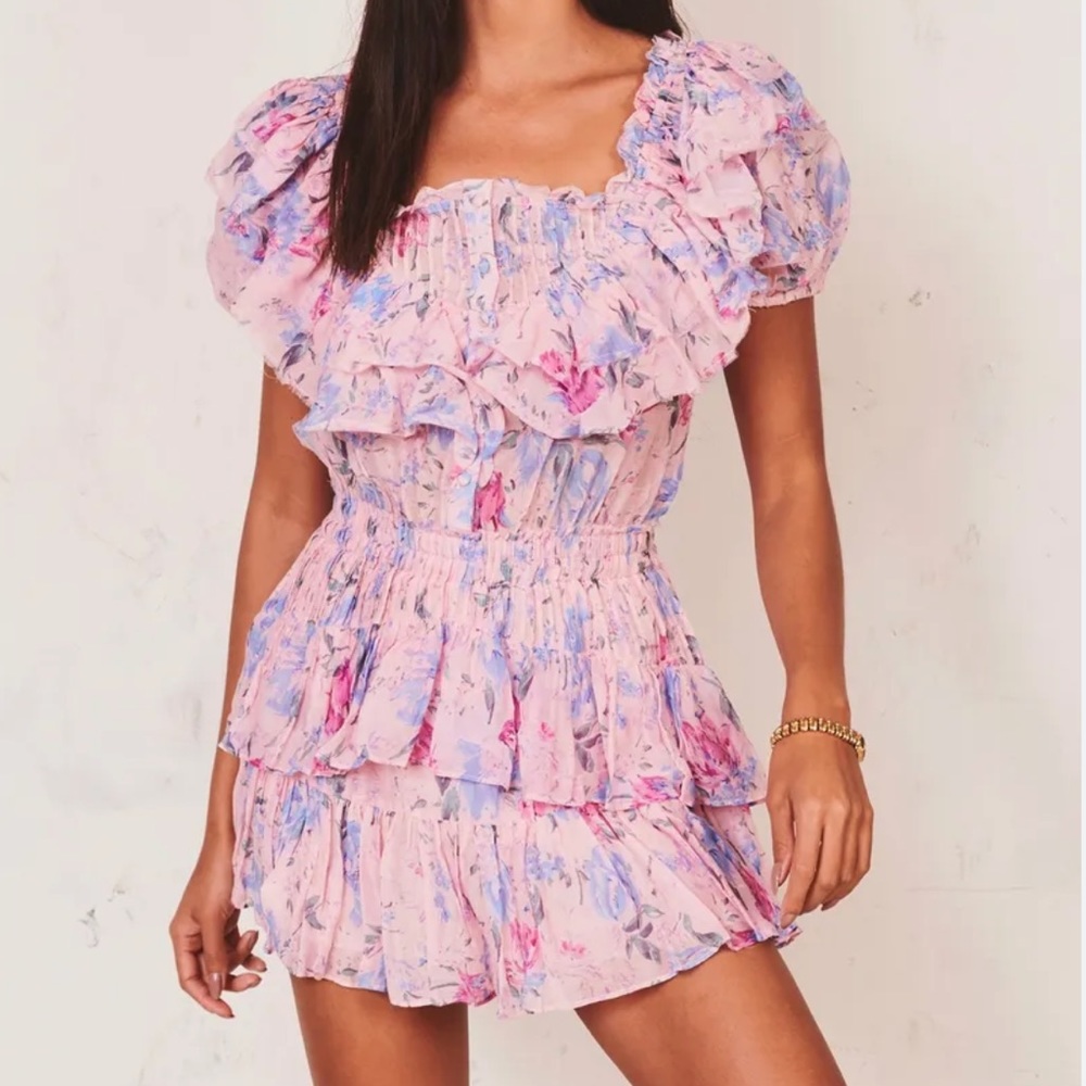 Loveshackfancy Fatima Dress